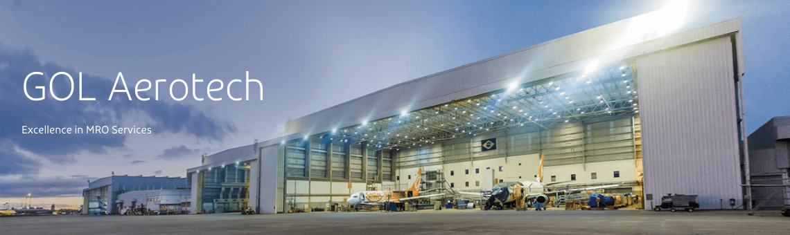 GOL Aerotech - Excellence in MRO Services