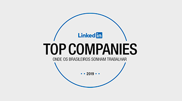 Linkedin Top companies 2019