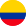 Colombia Bandera Icon