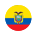 Ecuador Bandera Icon