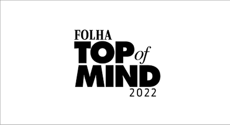 Folha Top of Mind 2022