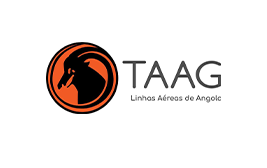 Logotipo da Linhas Aéreas da Angola
