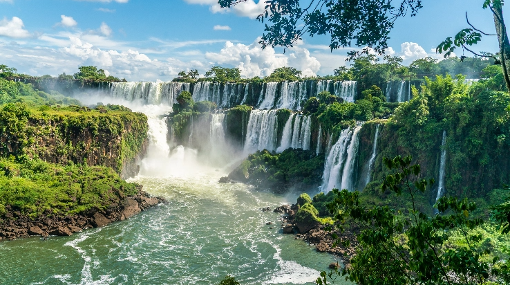 Ecoturismo en Foz do Iguazú