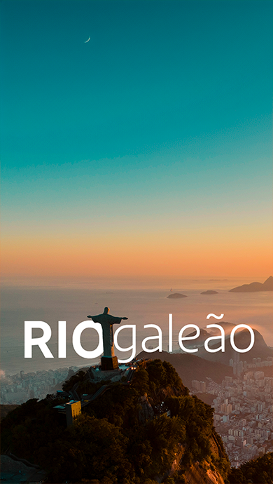 RIO Galeão