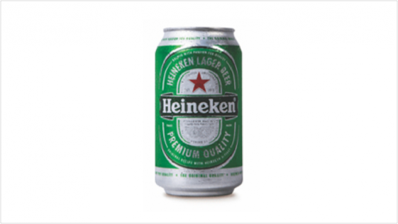 Cerveza Heineken