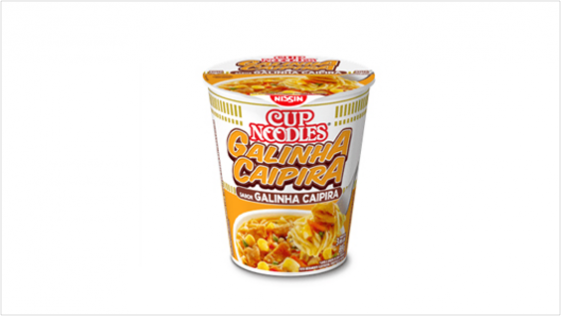 Cup noodles