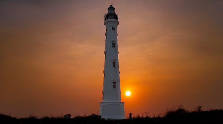 Faro de California