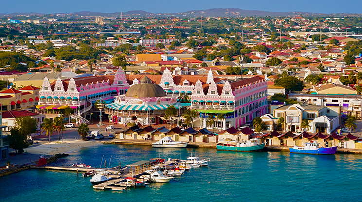 Oranjestad