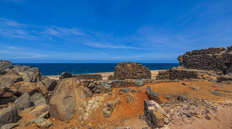 Ruinas de Bushiribana