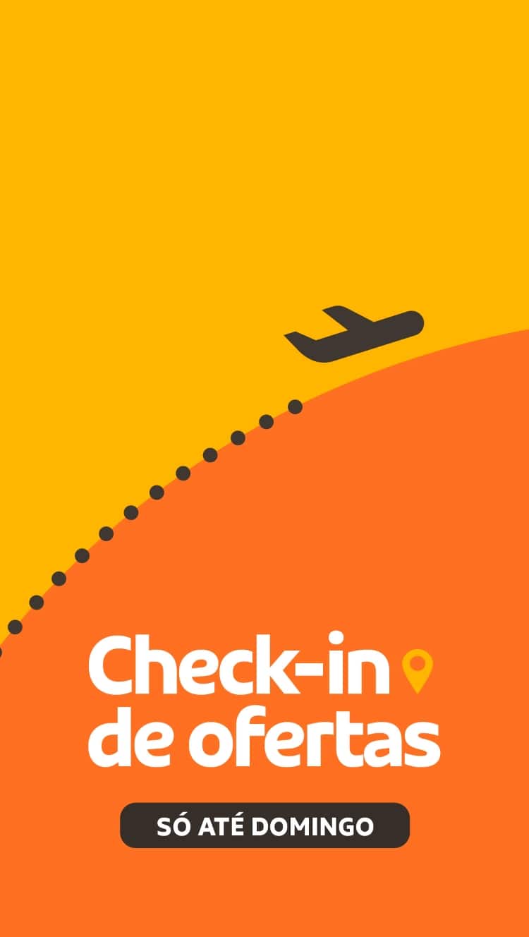 Check-in de ofertas