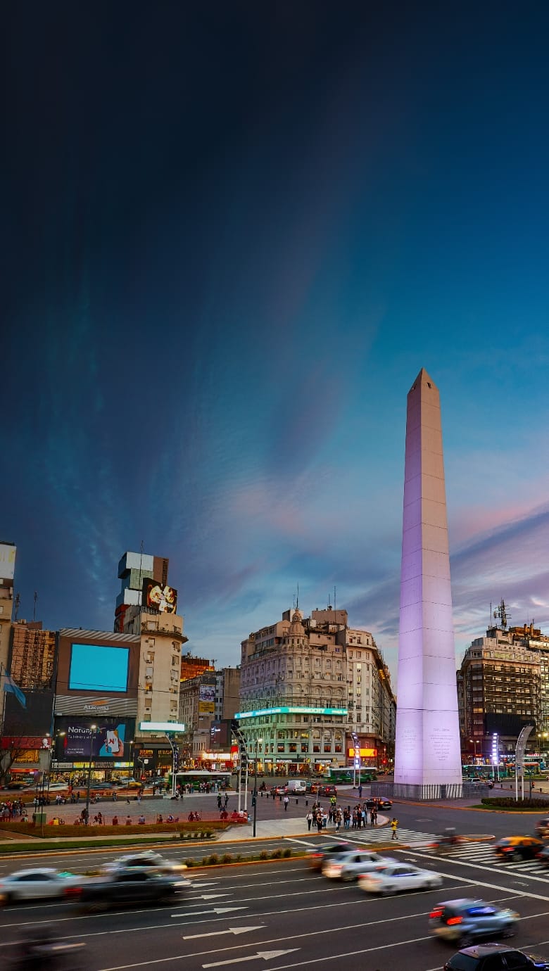 Aniversário de Buenos Aires