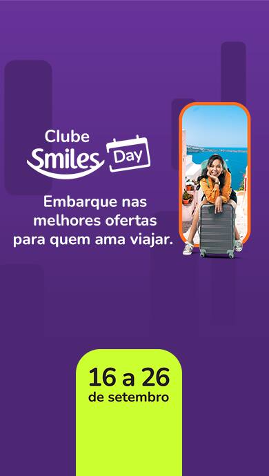Clube Smiles Day