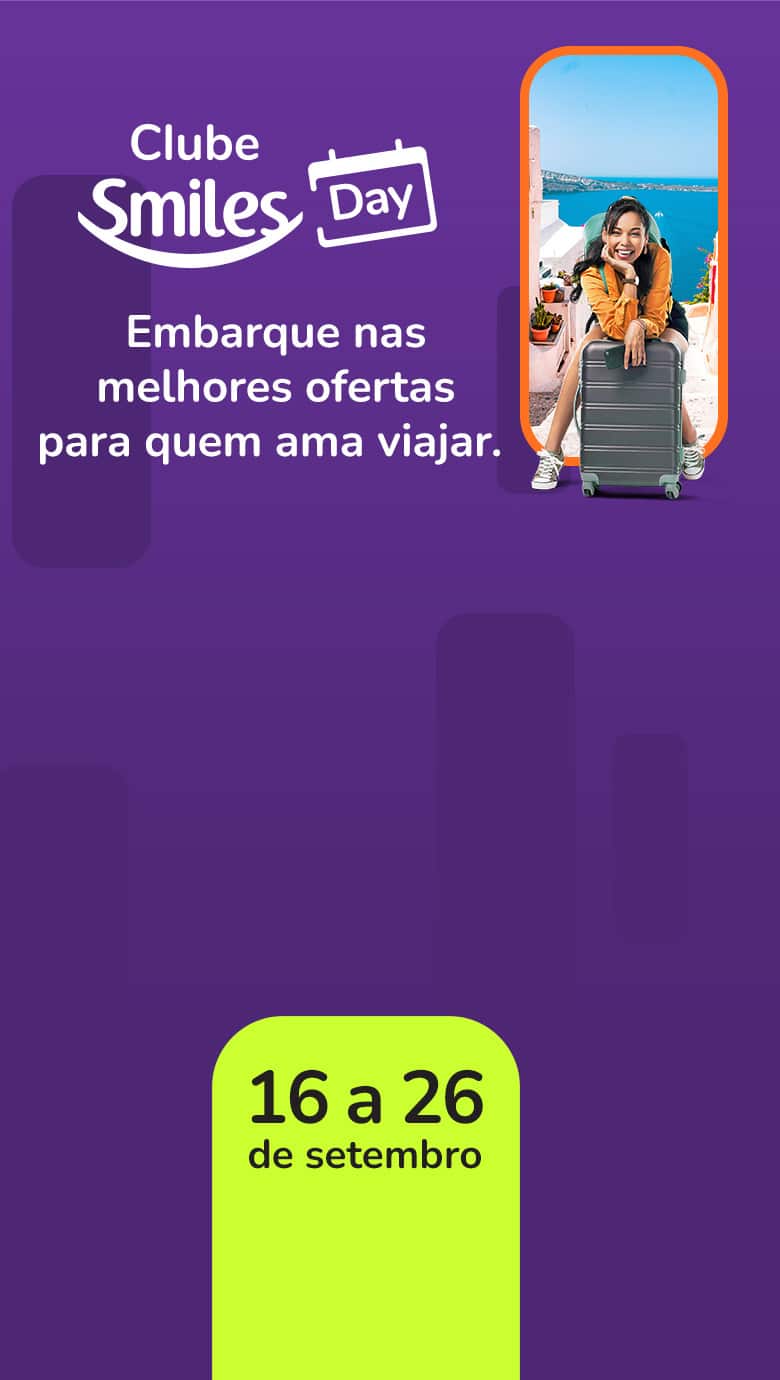 Clube Smiles Day