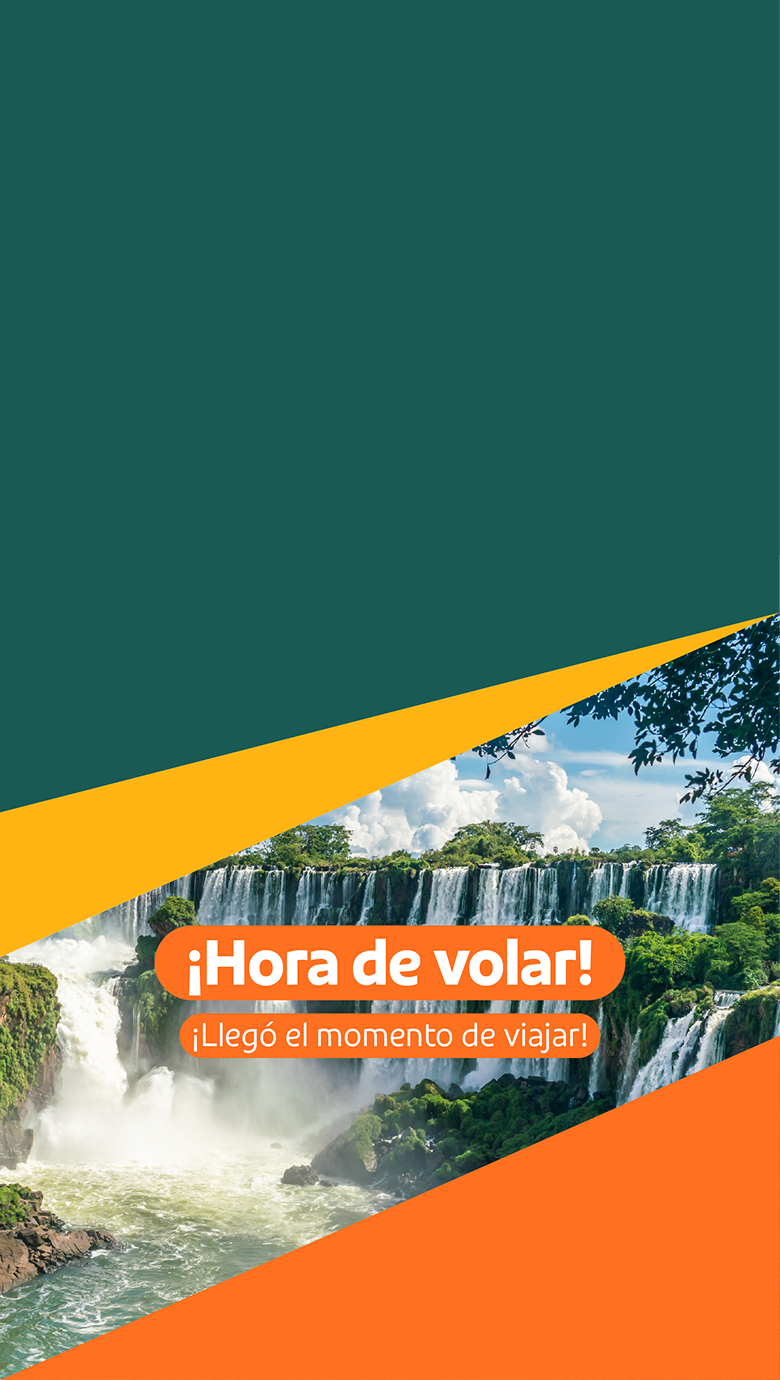 Hora de volar