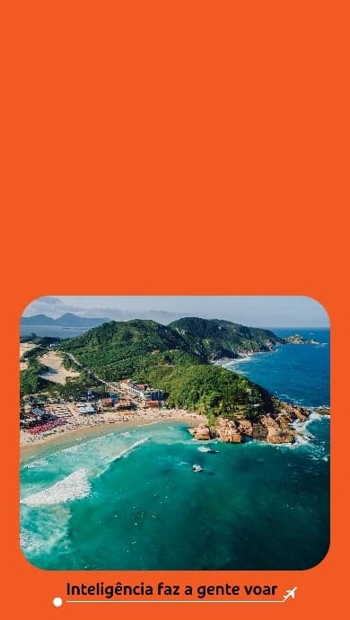 Check-in de Ofertas GOL