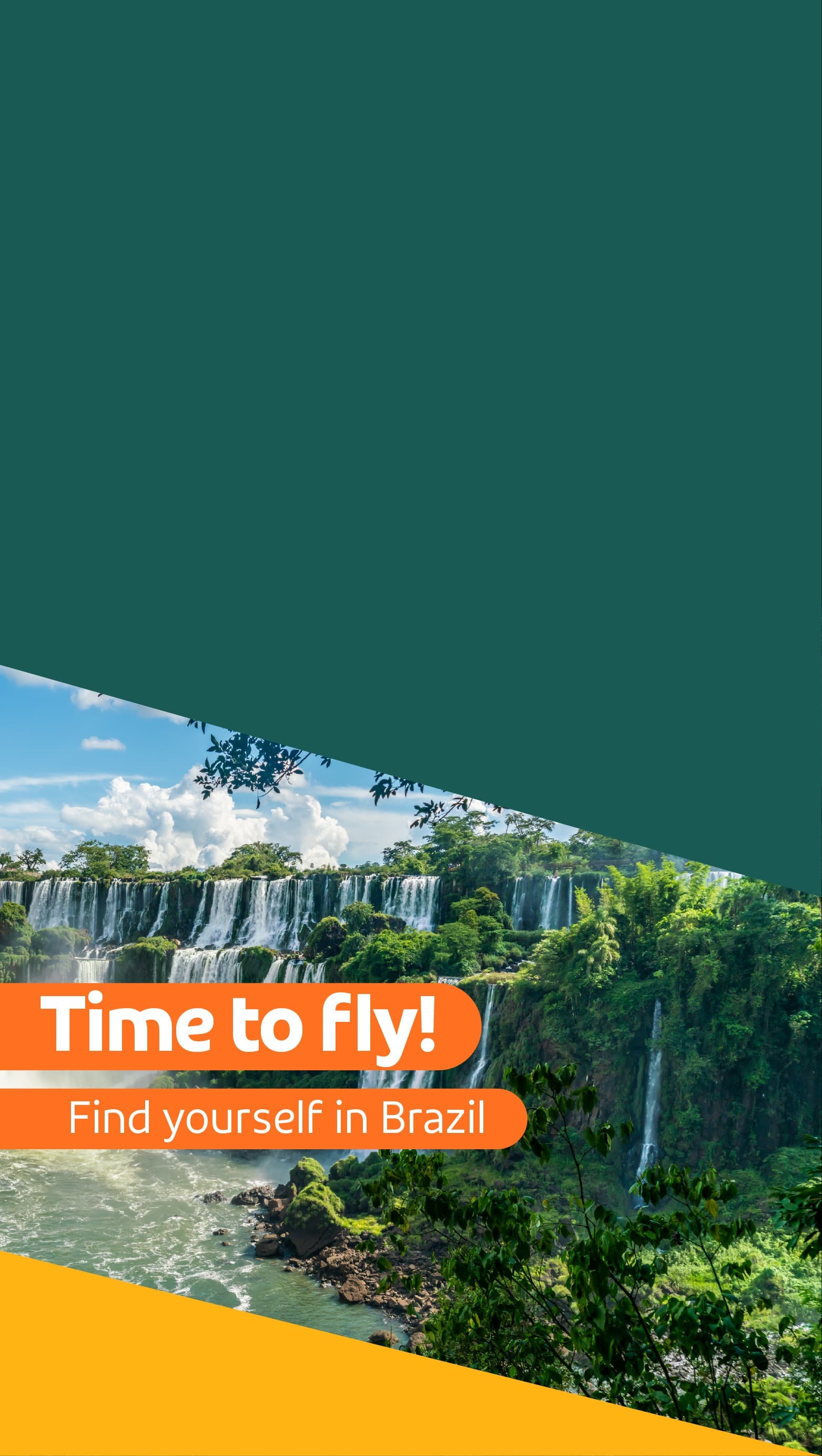 Time to Fly