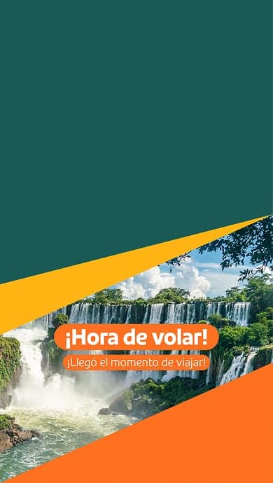 Hora de Volar