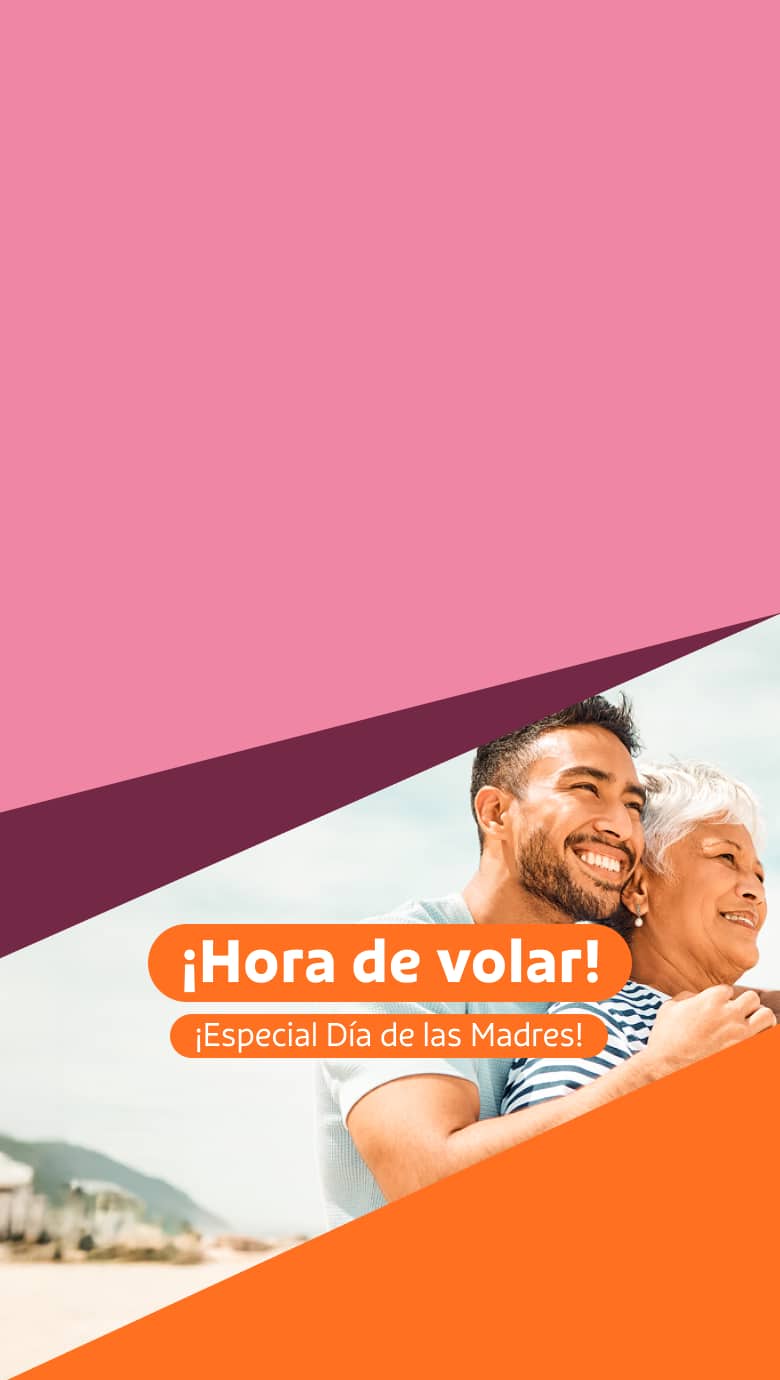 Hora de Volar Dia de las Madres