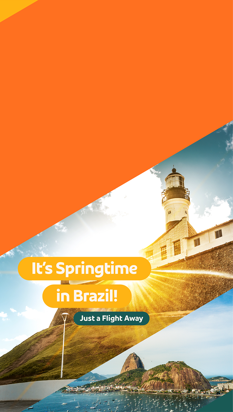 Springtime in Brazil