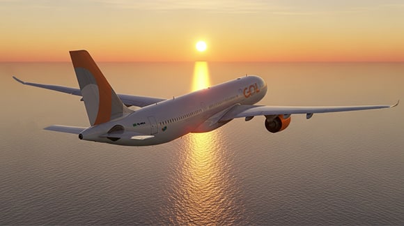 GOL announces its newest destination: the world