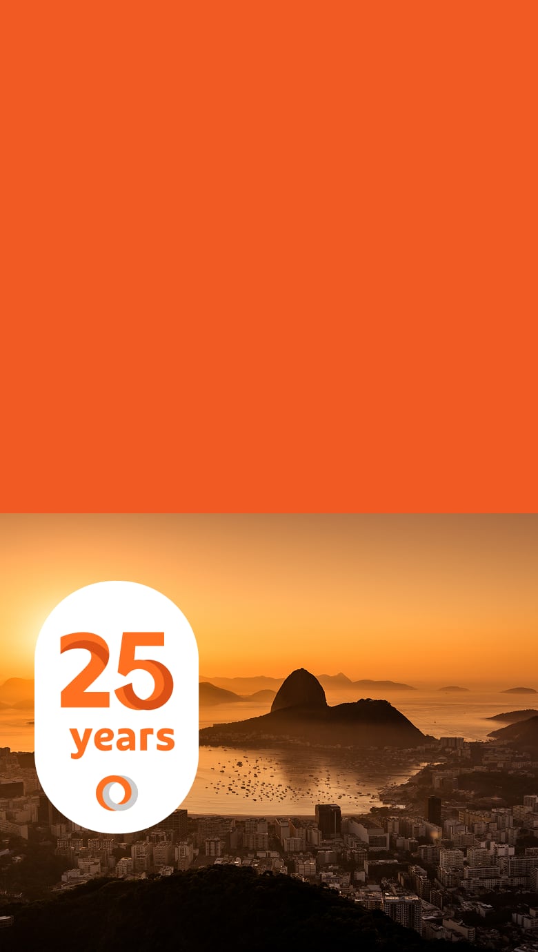 25 anos