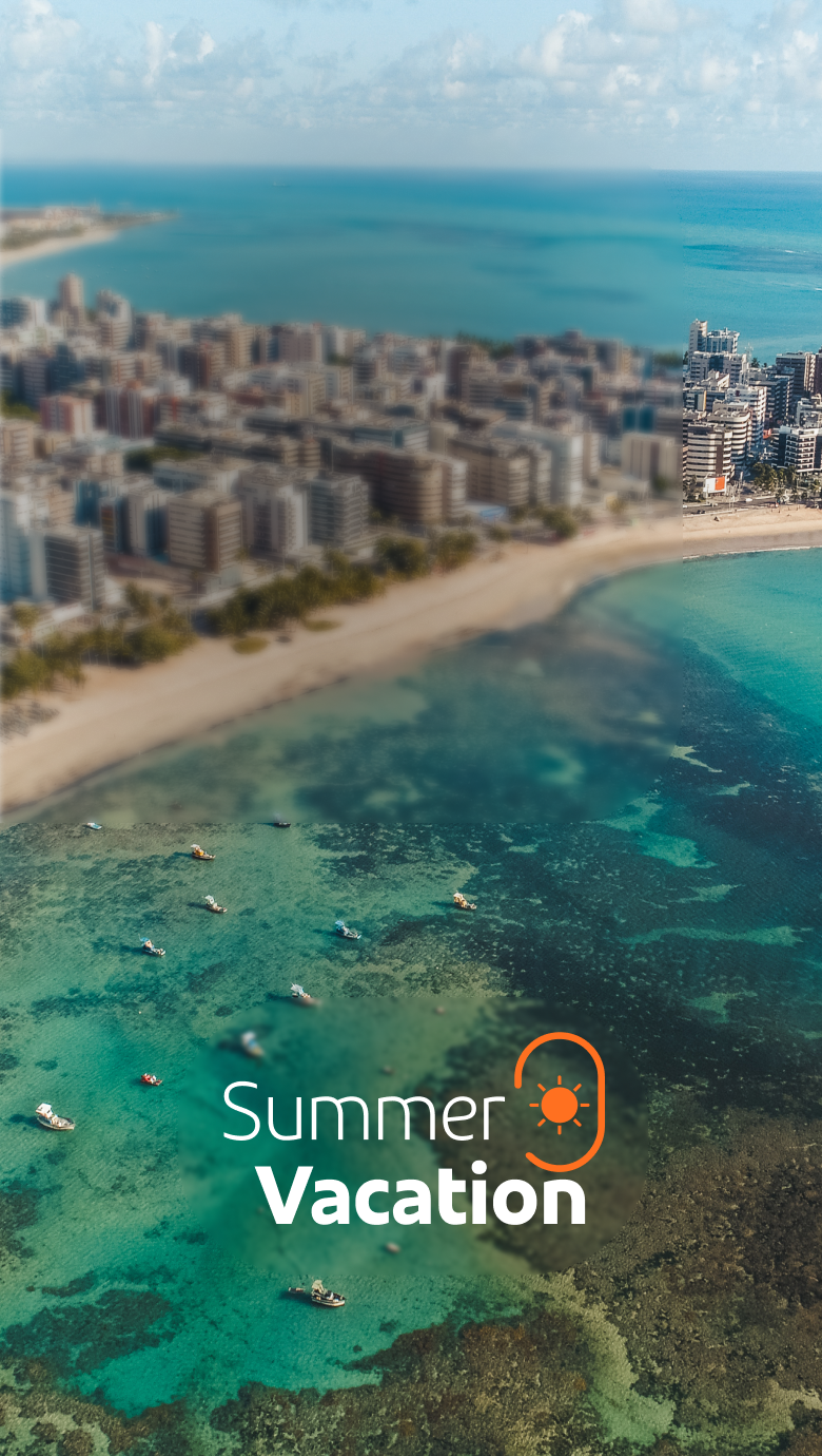 Summer vacation