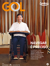 Revista GOL Janeiro - Navegar é Preciso