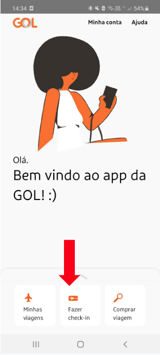 App da GOL