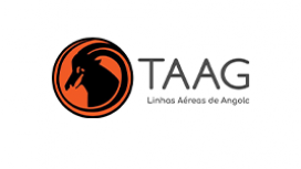 Logo TAAG