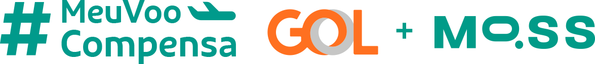 Logos GOL + MOSS