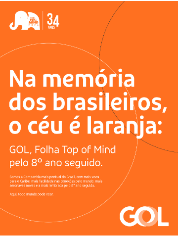 Folha Top Of Mind 2024