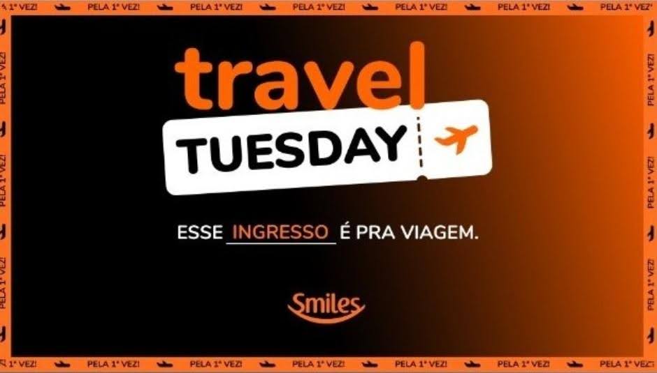 Travel tuesday smiles