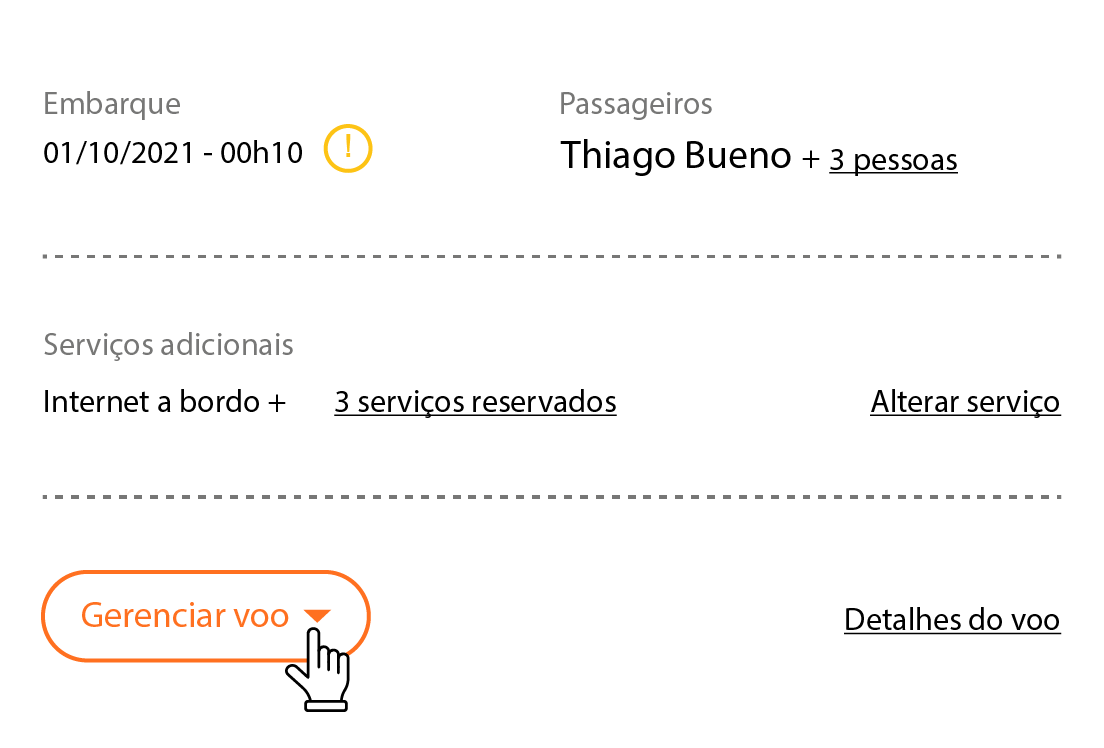 gerenciar