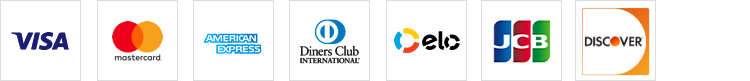 Logotipo de cartões de credito