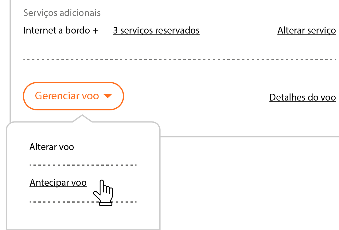 alterar