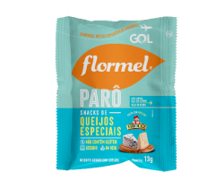 Parô – Snack de Queijos Especiais (sem glúten)