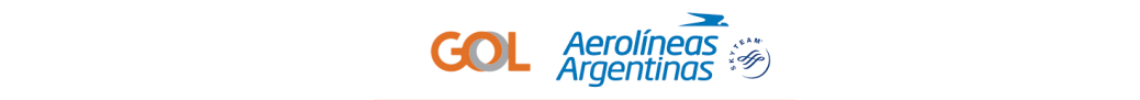 GOL e Aerolíneas Argentinas
