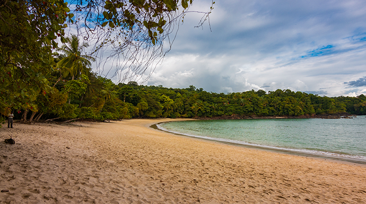 Playa Manuel Antonio