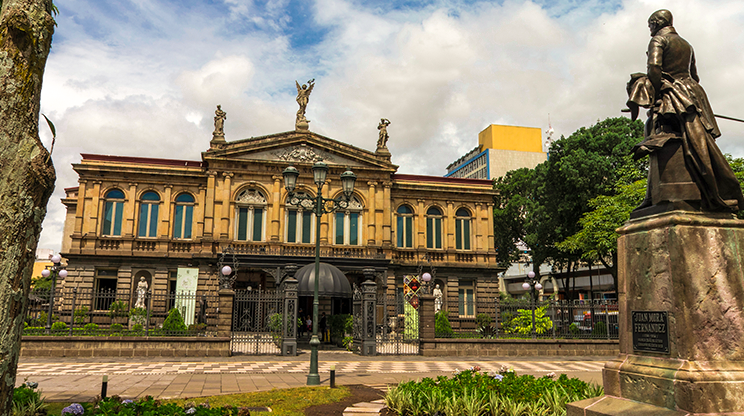 Teatro Nacional da Costa Rica