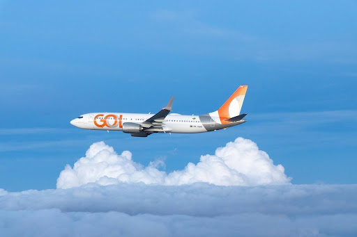 Boeing 737 MAX 8 da GOL