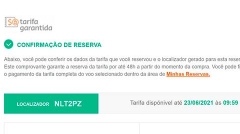 Planificá tu viaje en el plazo de 48 horas