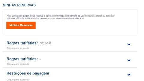 Compre passagens