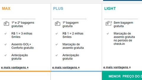 Seleccioná la tarifa ideal para vos