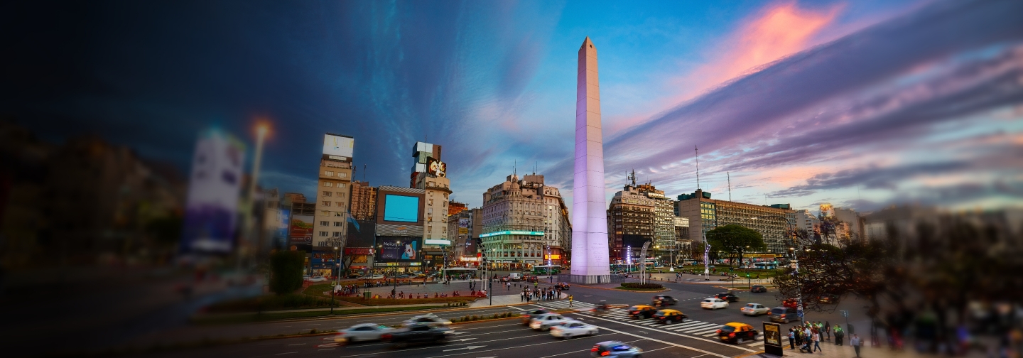 Aniversário de Buenos Aires