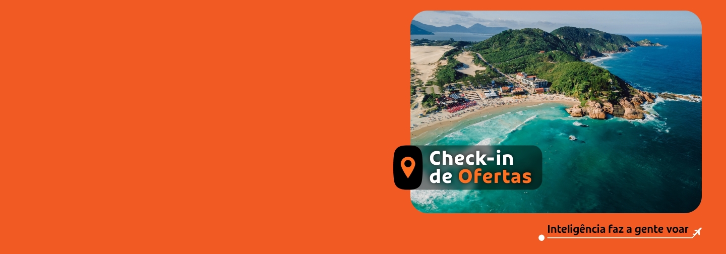 Check-in de ofertas