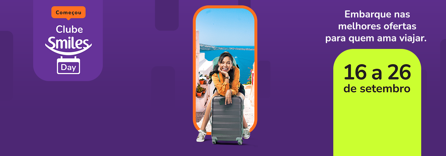 Clube Smiles Day