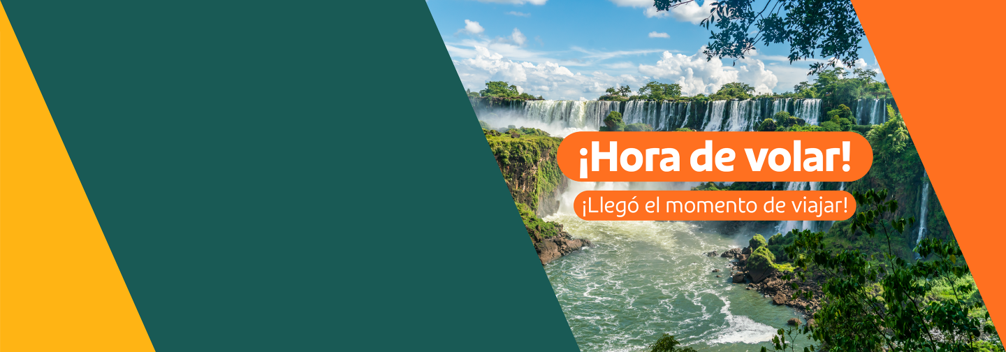 Hora de volar