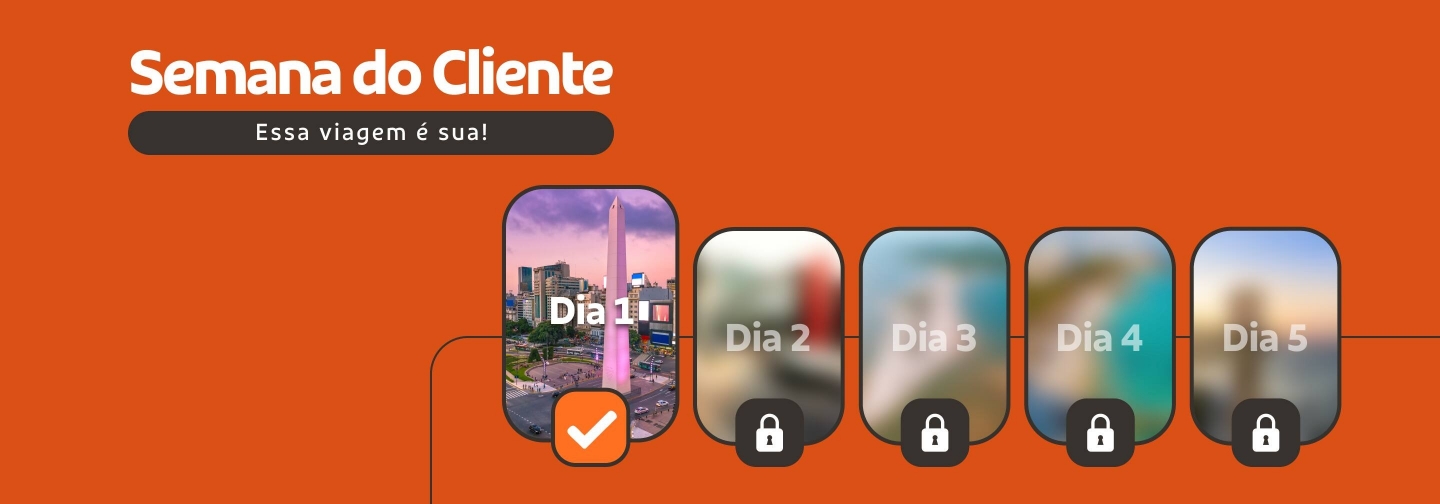 Semana do Cliente
