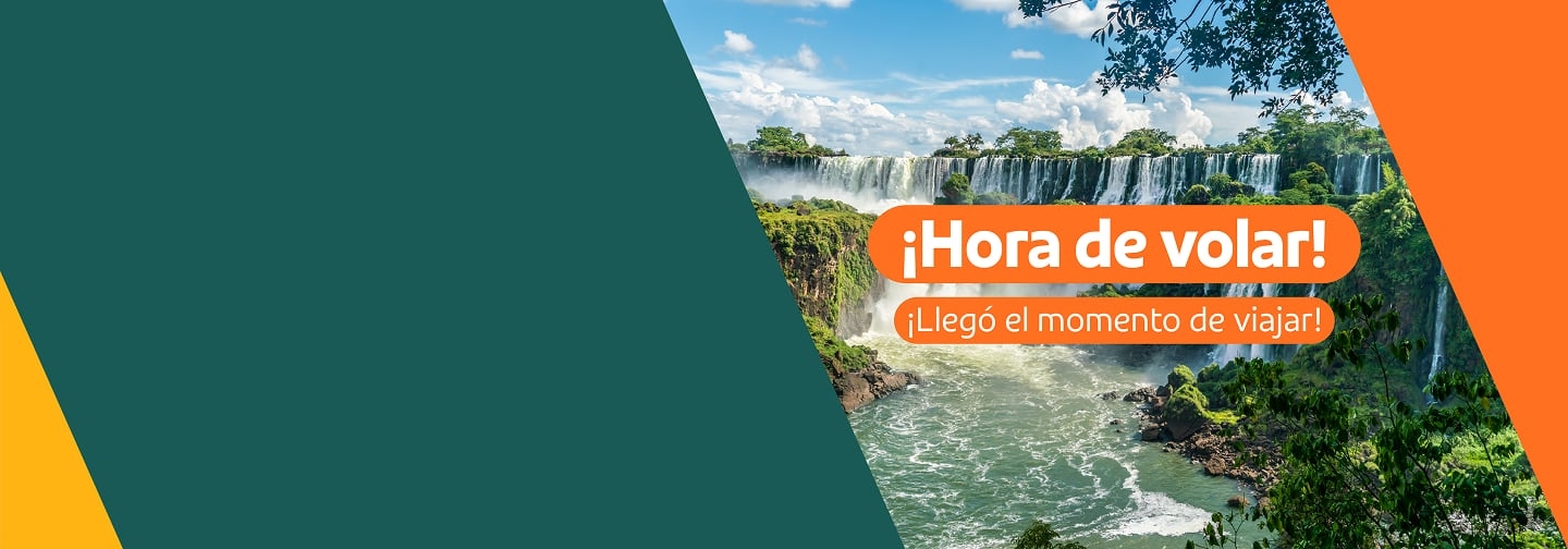 Hora de Volar