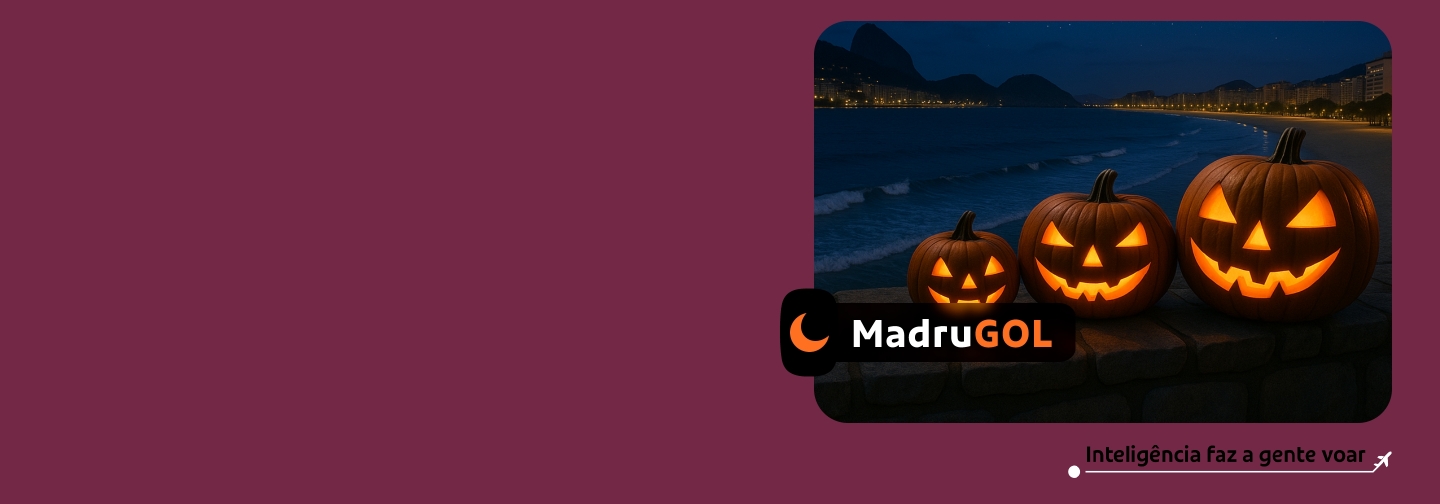 MadruGOL Halloween